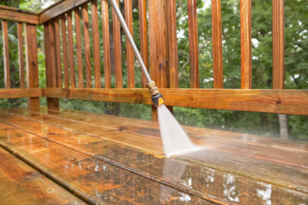 Post-Construction Pressure Washing in Birmingham, AL